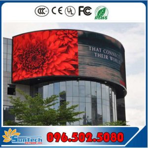 Outdoor LED display